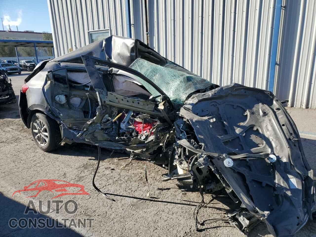 MAZDA 3 2017 - 3MZBN1K79HM145912