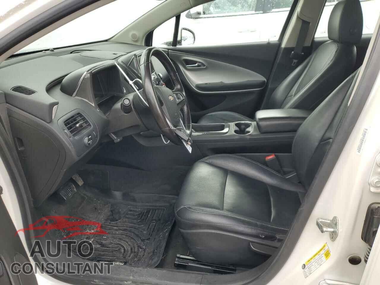 CHEVROLET VOLT 2014 - 1G1RF6E40EU161493