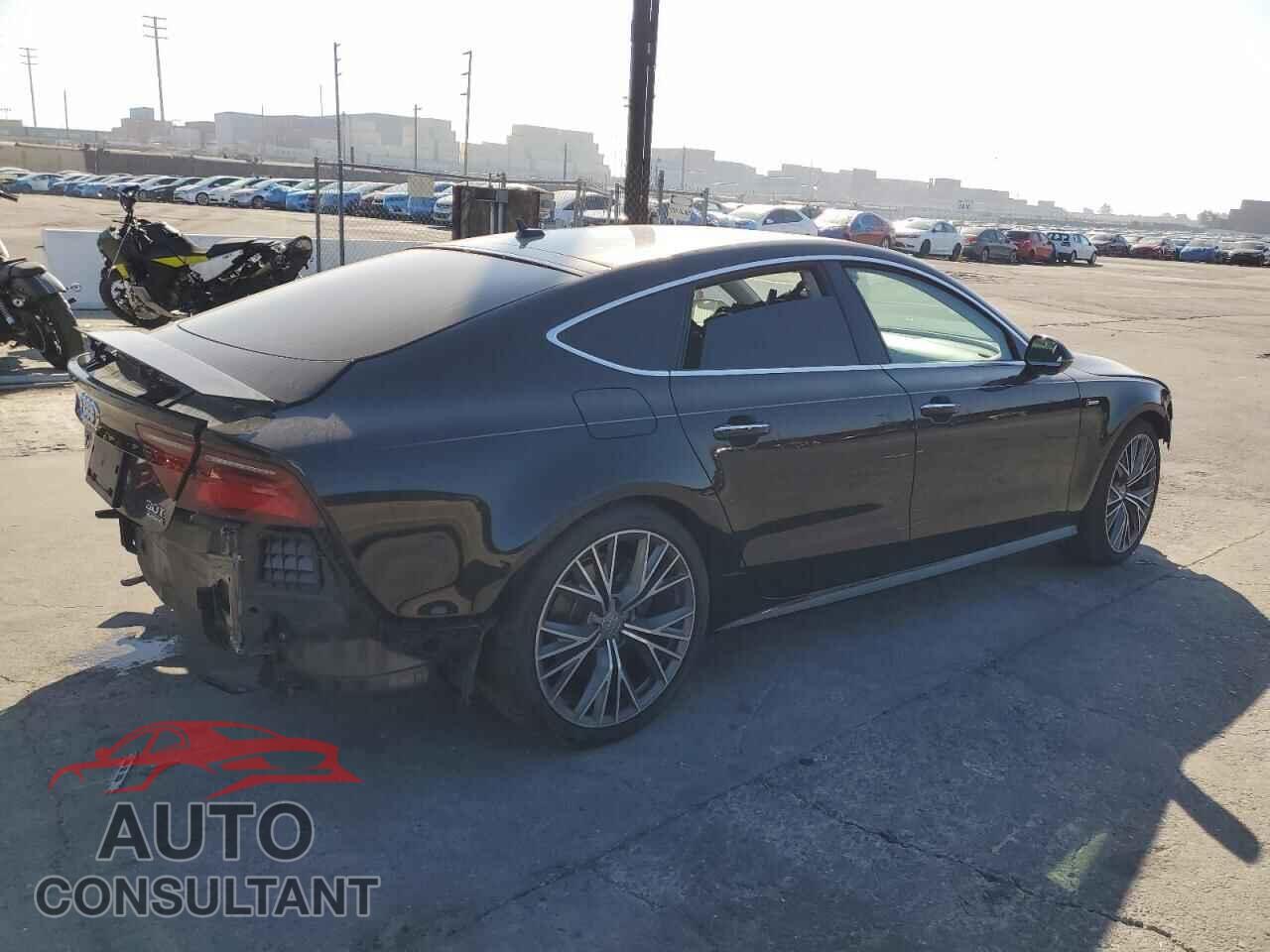 AUDI A7 2016 - WAU2GAFC5GN002770