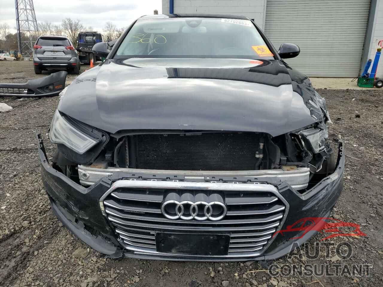 AUDI A6 2016 - WAUHGAFC3GN101534