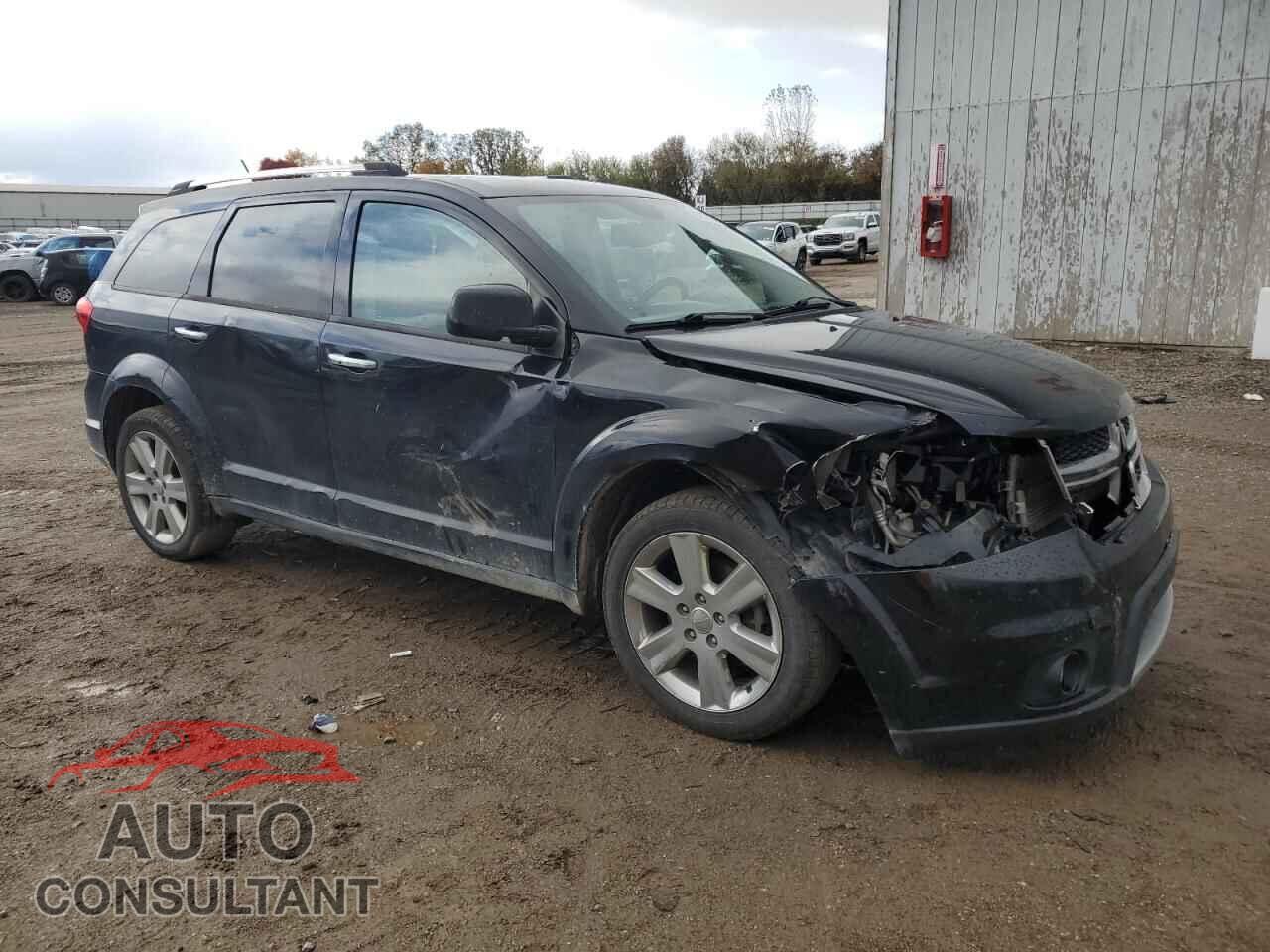 DODGE JOURNEY 2014 - 3C4PDDDG0ET187848