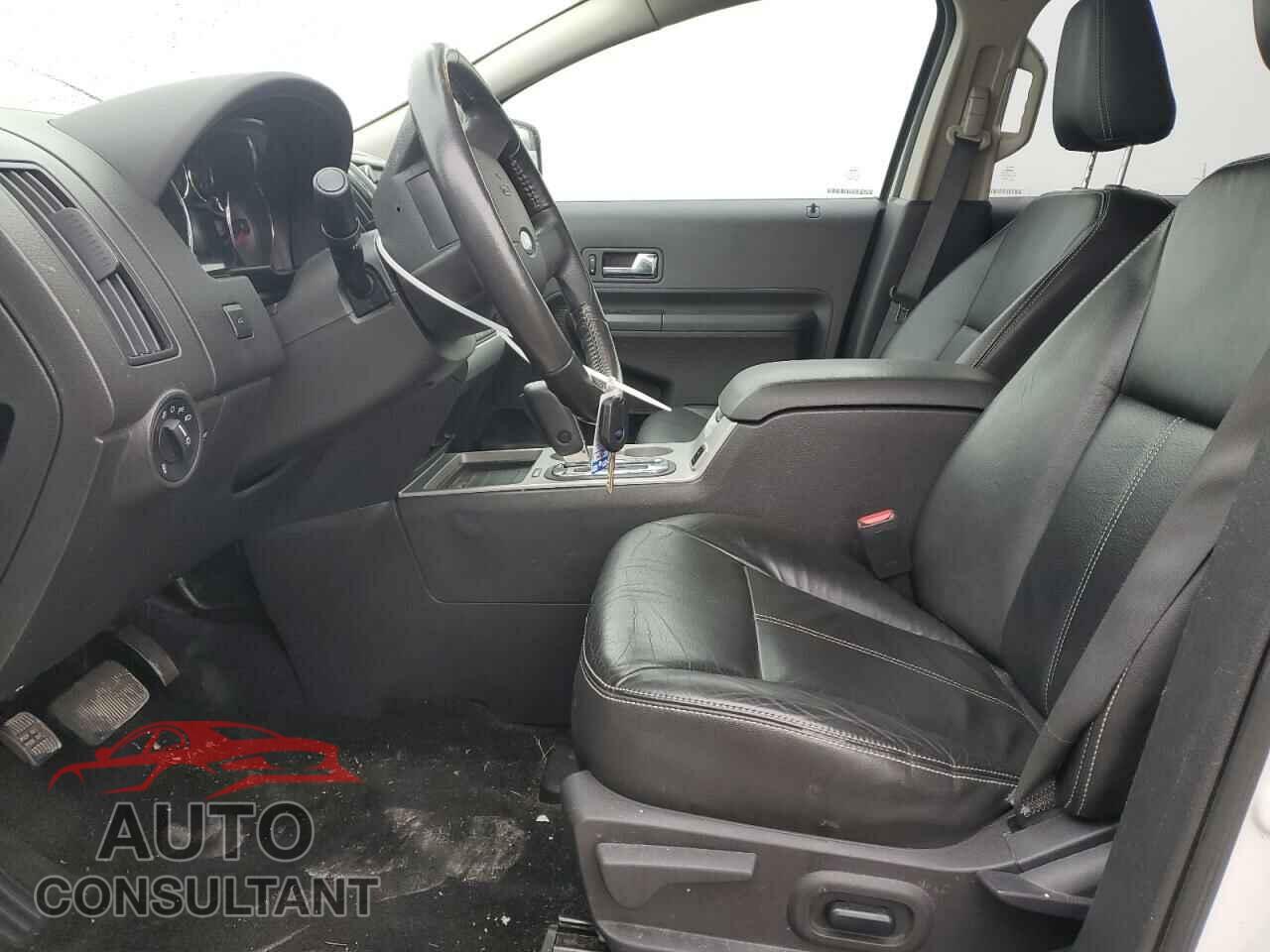 FORD EDGE 2010 - 2FMDK4KC5ABB35111