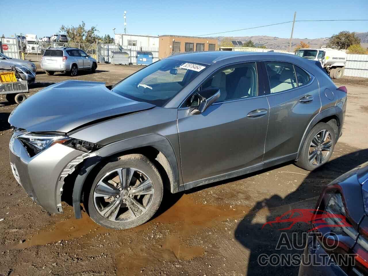 LEXUS UX 200 2019 - JTHY3JBH7K2014227