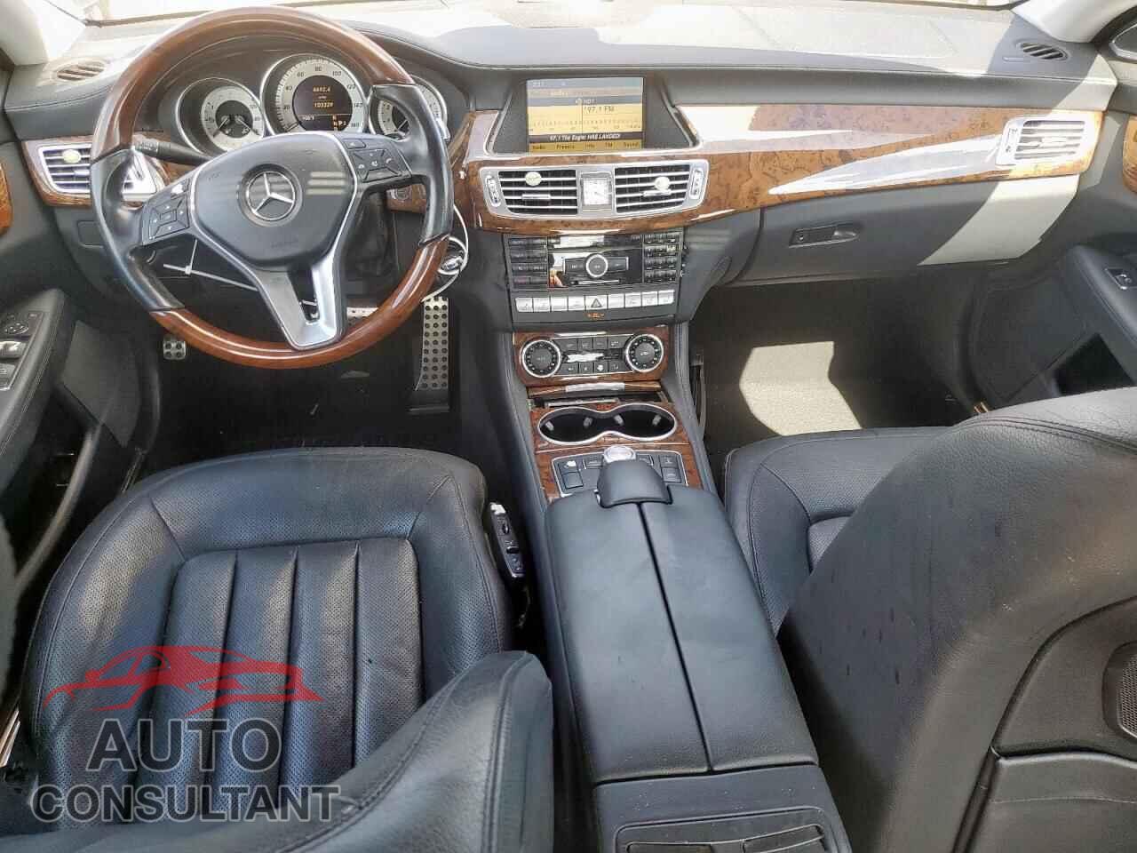 MERCEDES-BENZ CLS-CLASS 2012 - WDDLJ7DB0CA016122