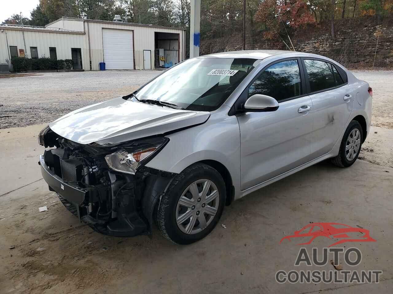 KIA RIO 2021 - 3KPA24AD5ME412483