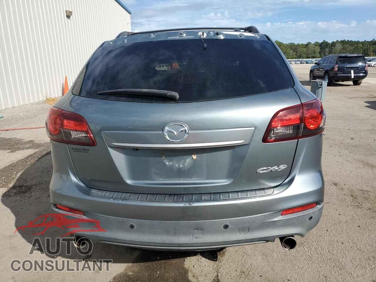 MAZDA CX-9 2013 - JM3TB2DA9D0401632