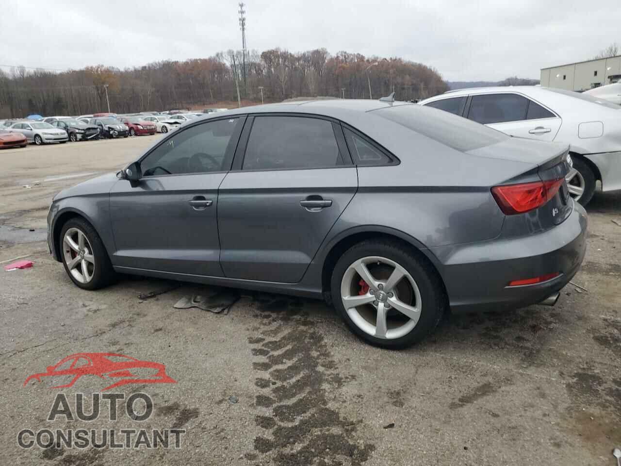 AUDI A3 2016 - WAUB8GFF6G1039571
