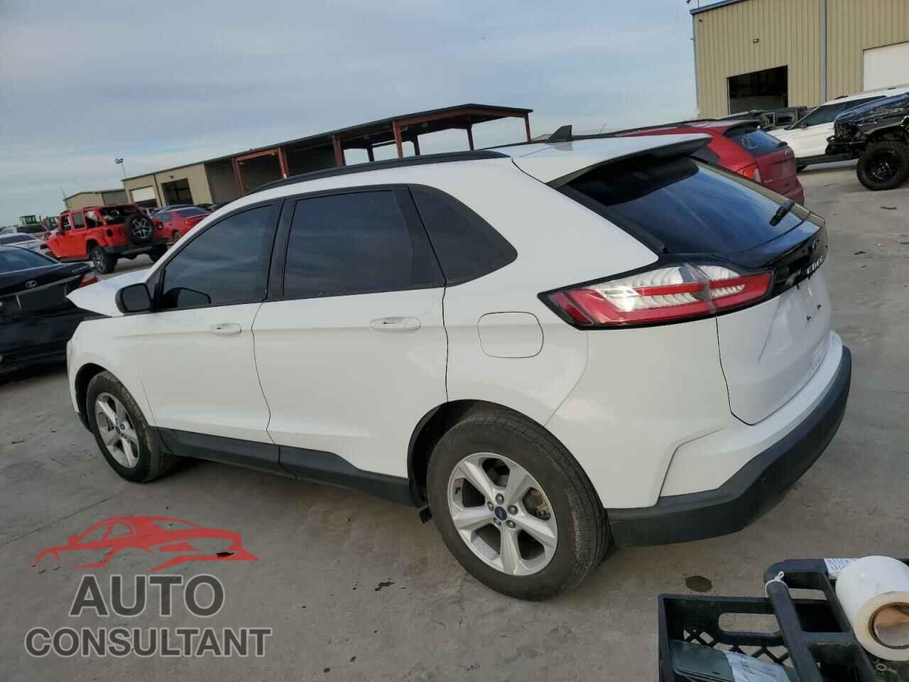 FORD EDGE 2021 - 2FMPK3G95MBA18217
