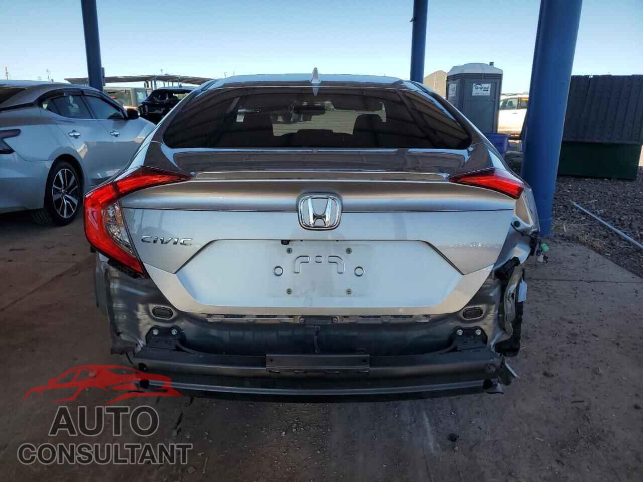 HONDA CIVIC 2016 - 19XFC1F72GE041615
