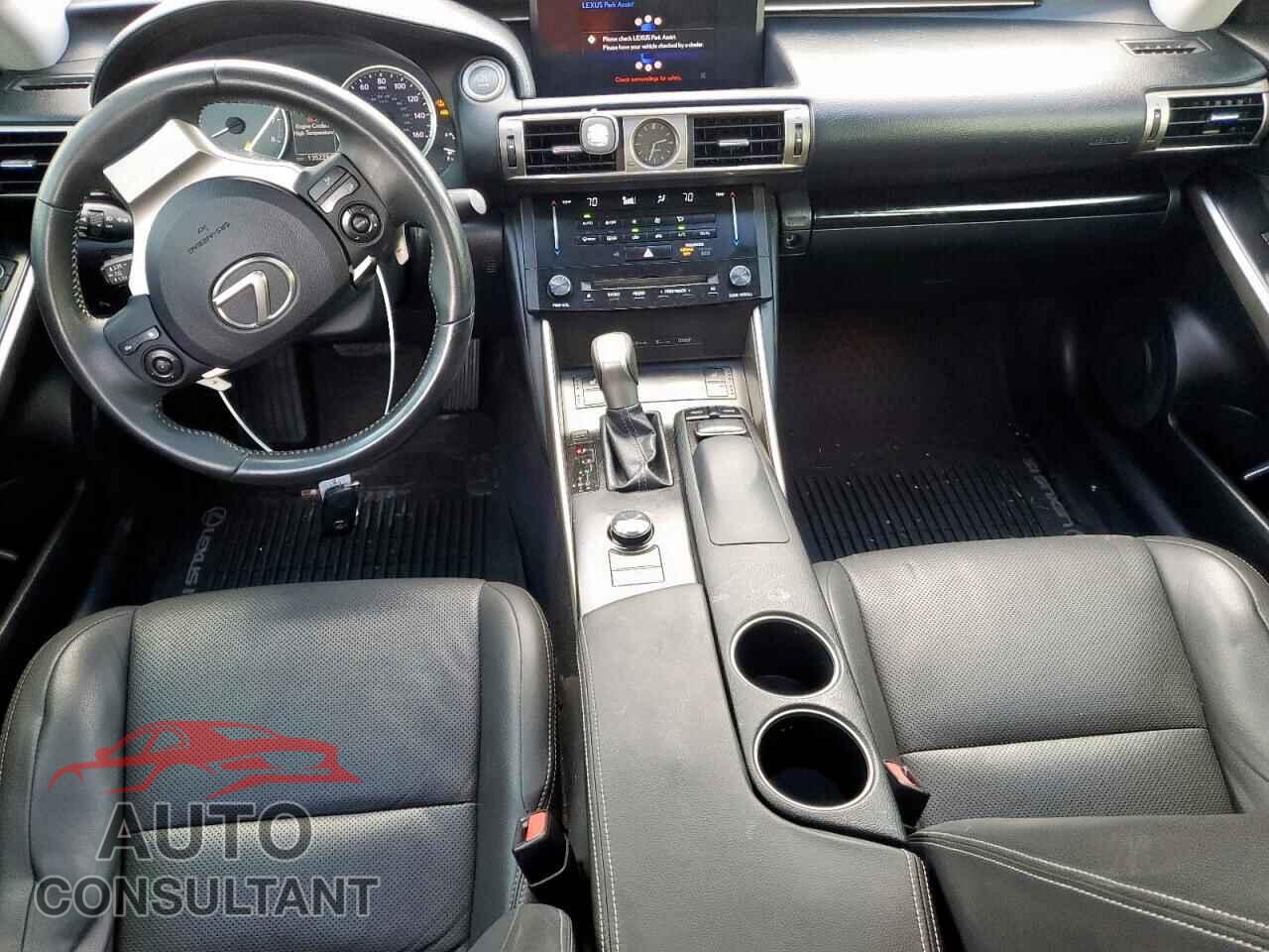 LEXUS IS 2014 - JTHBF1D24E5010936
