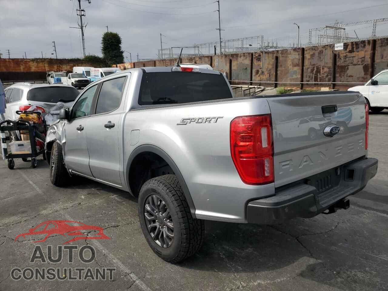 FORD RANGER 2021 - 1FTER4EH4MLD38412