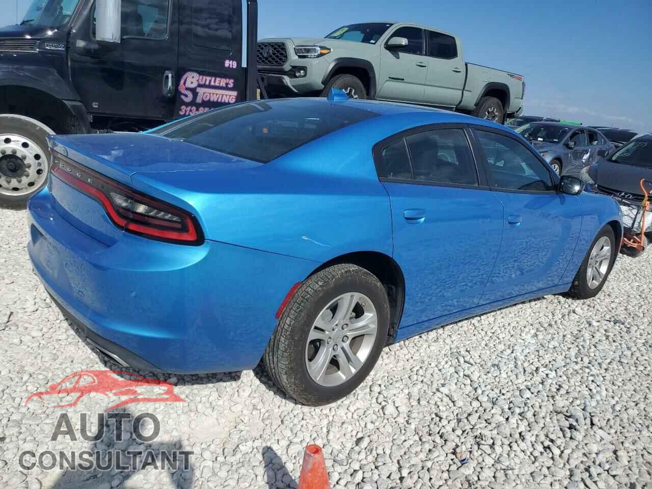 DODGE CHARGER 2023 - 2C3CDXBG0PH656987