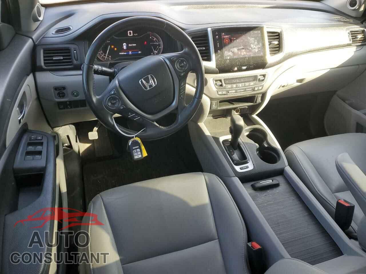 HONDA PILOT 2016 - 5FNYF5H66GB040683