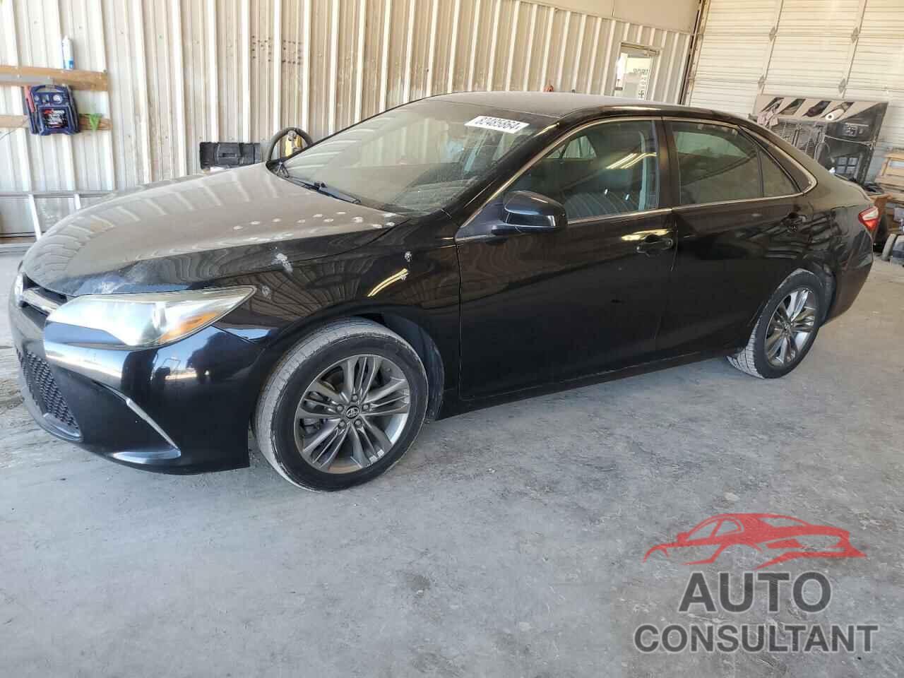 TOYOTA CAMRY 2016 - 4T1BF1FK5GU211618