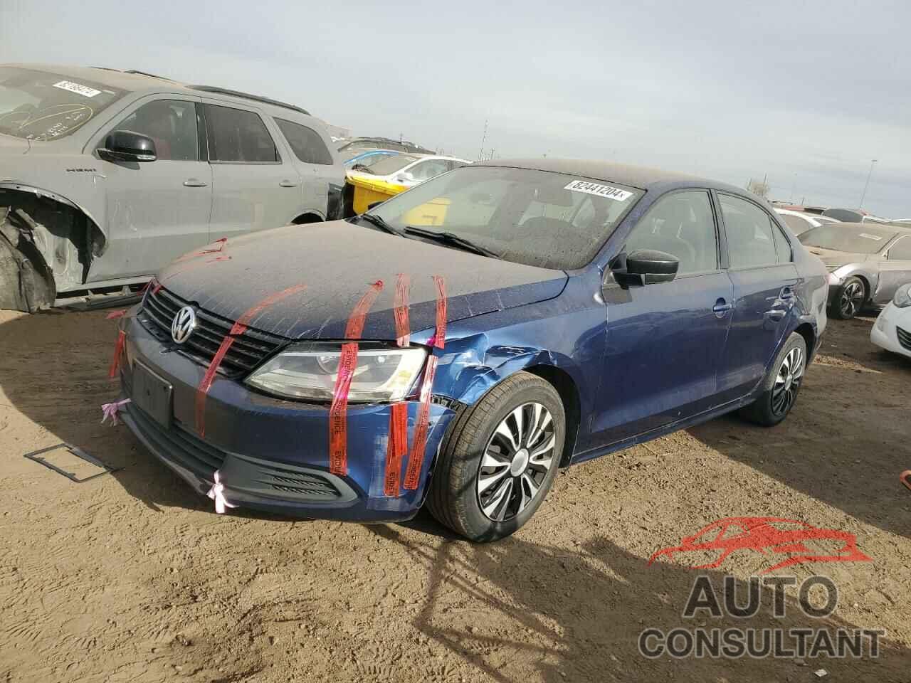 VOLKSWAGEN JETTA 2011 - 3VW2K7AJ9BM399488
