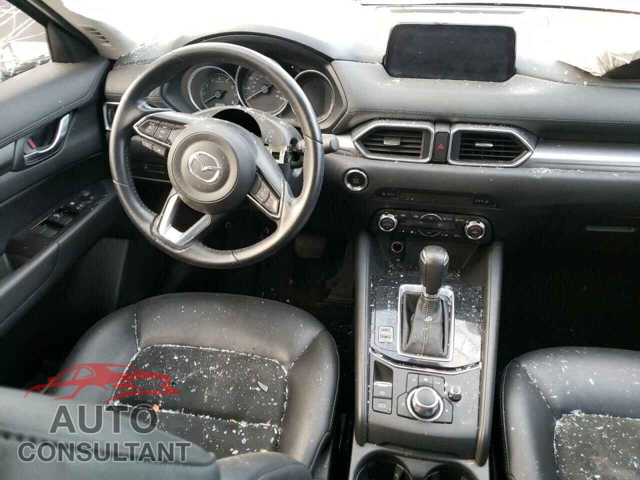 MAZDA CX-5 2017 - JM3KFACL7H0151164