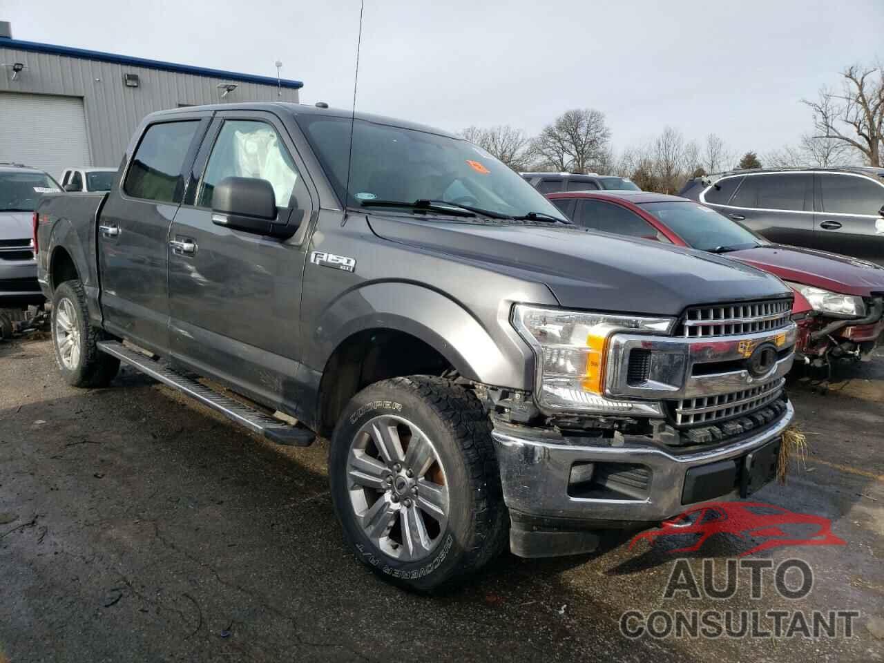FORD F-150 2018 - 1FTEW1E51JKC09185