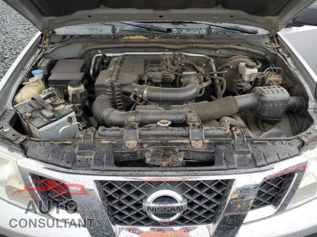 NISSAN FRONTIER 2013 - 1N6BD0CT0DN752001