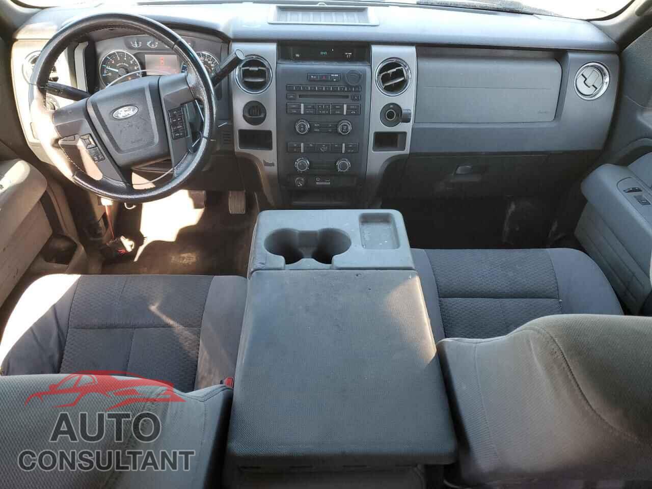 FORD F-150 2011 - 1FTEX1CM8BFA74174