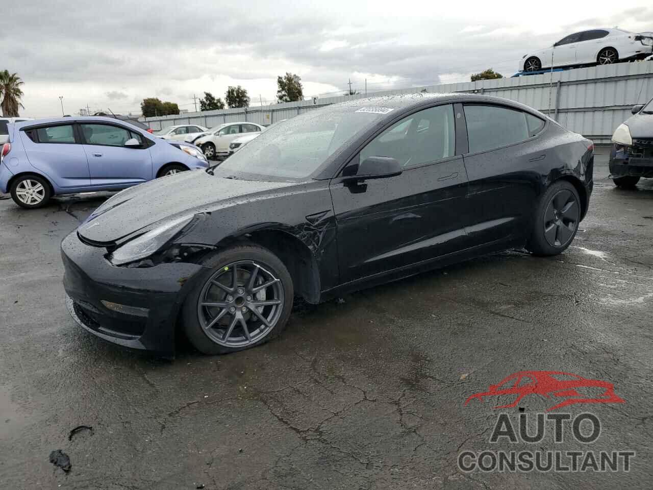 TESLA MODEL 3 2021 - 5YJ3E1EA1MF002207