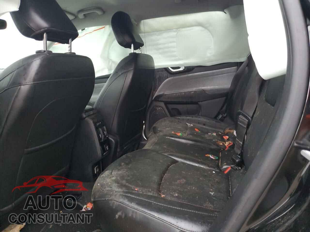JEEP COMPASS 2022 - 3C4NJDFB3NT151590
