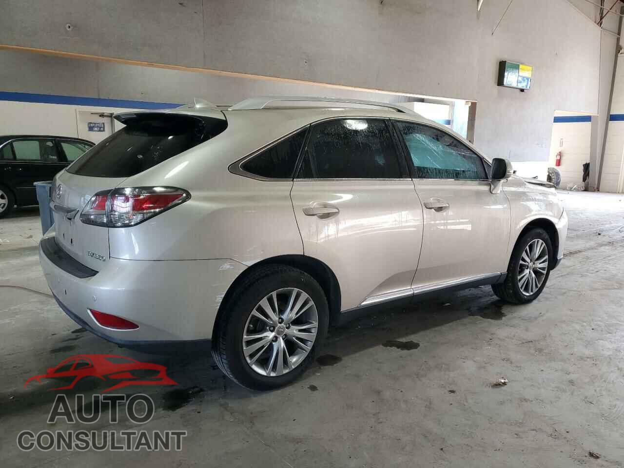 LEXUS RX350 2014 - 2T2ZK1BA2EC136779