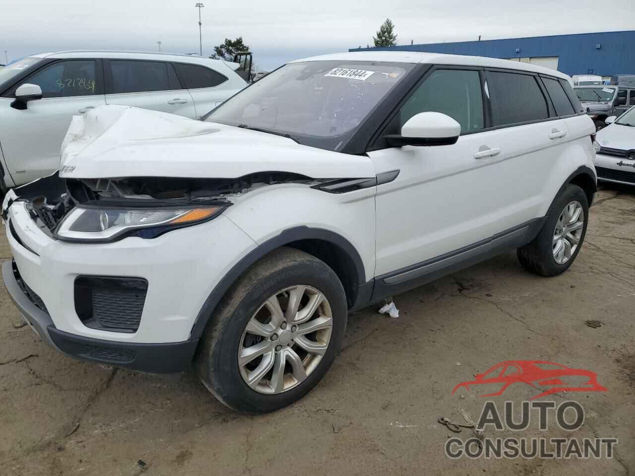 LAND ROVER RANGEROVER 2018 - SALVP2RX6JH302322