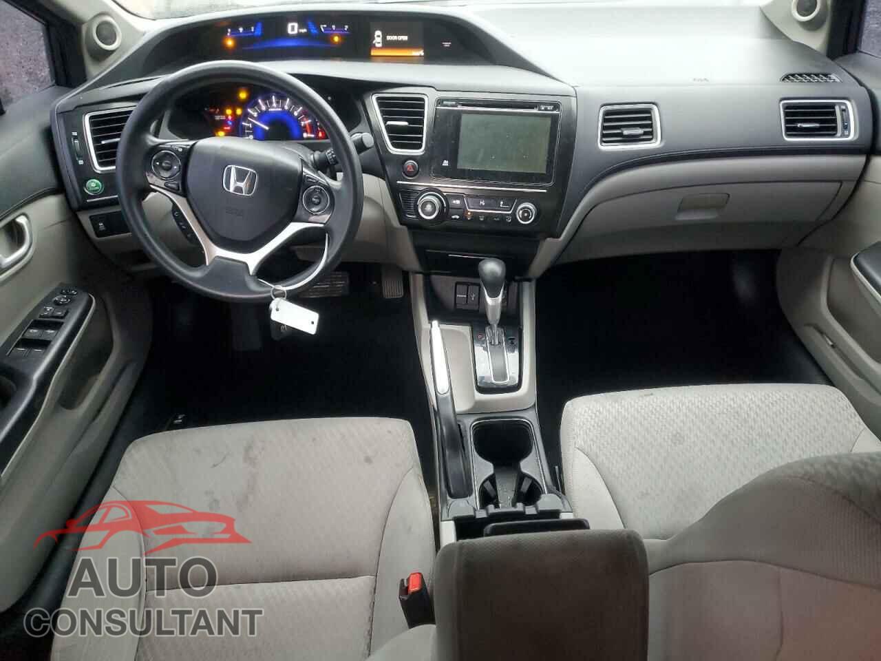 HONDA CIVIC 2014 - 19XFB2F86EE048551
