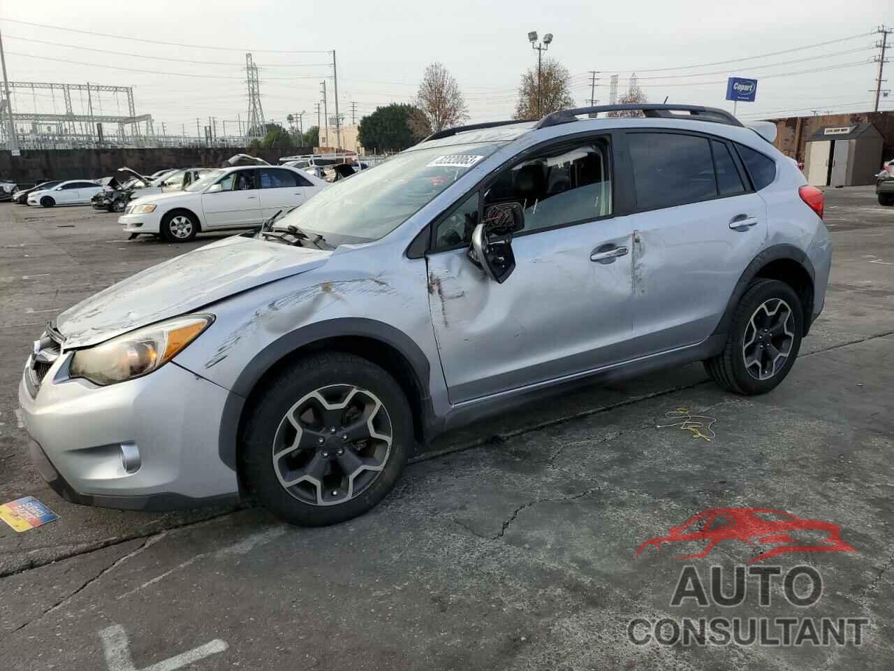 SUBARU XV 2015 - JF2GPAPC4F8227140
