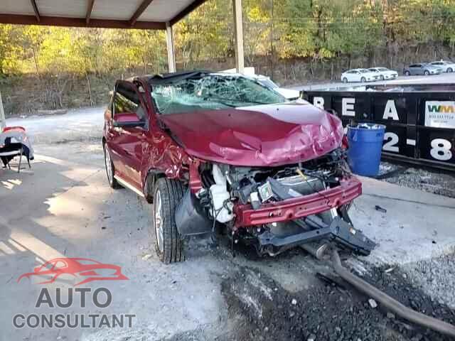 FORD EDGE 2013 - 2FMDK3KC1DBB50428