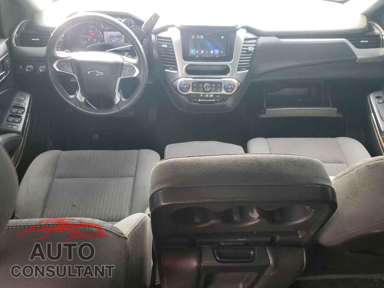 CHEVROLET TAHOE 2015 - 1GNSKAEC9FR533813