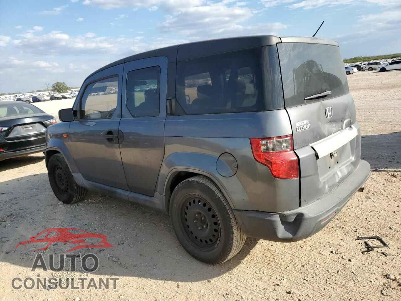 HONDA ELEMENT 2009 - 5J6YH18319L004368
