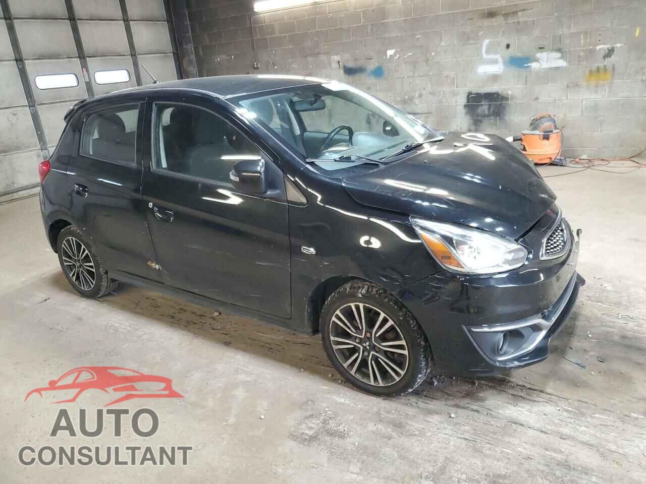 MITSUBISHI MIRAGE LE 2019 - ML32A5HJXKH009666