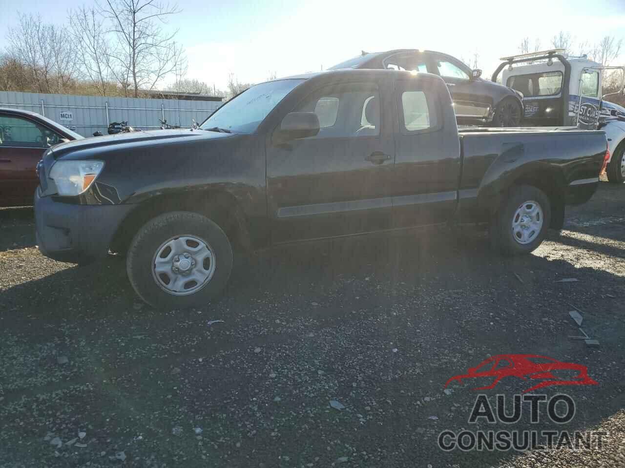 TOYOTA TACOMA 2015 - 5TFTX4CNXFX067518