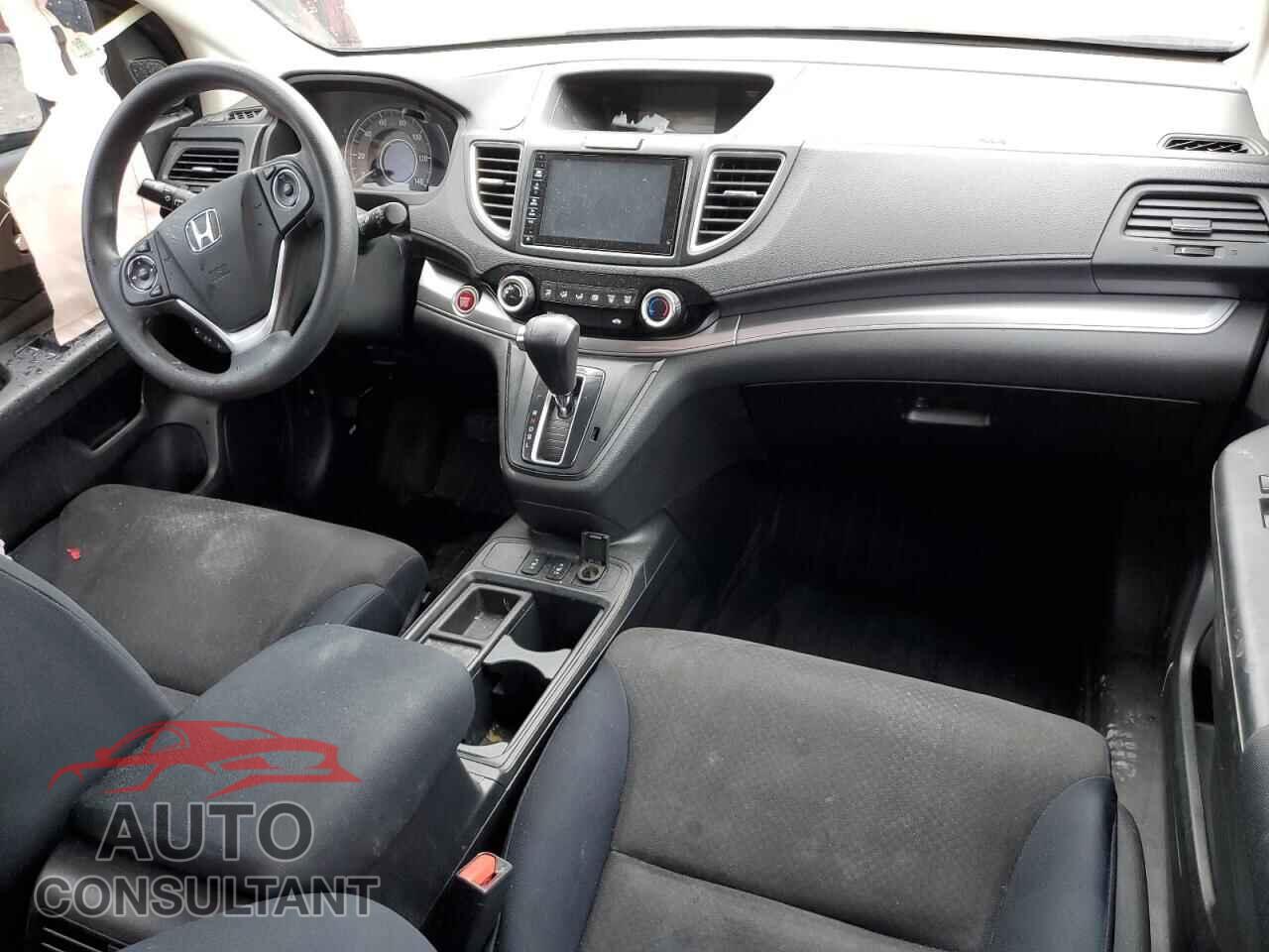 HONDA CRV 2015 - 3CZRM3H52FG709315