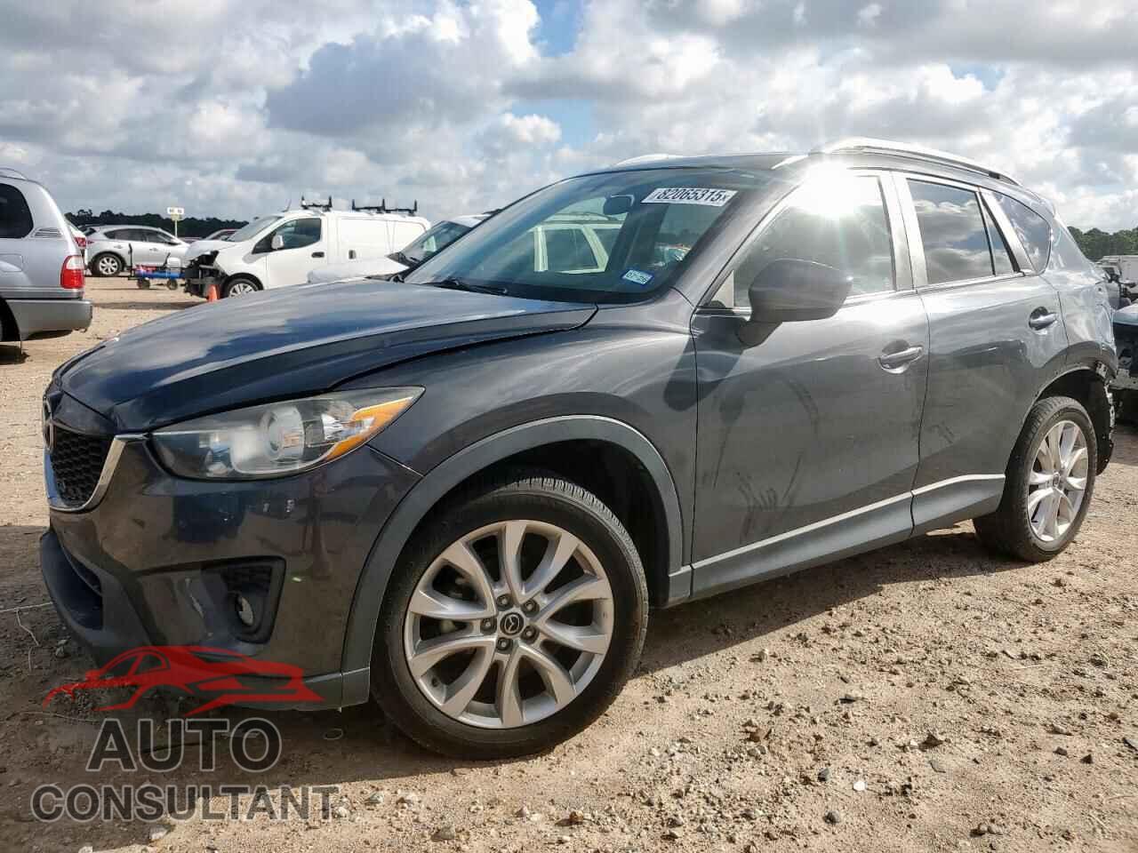 MAZDA CX-5 2015 - JM3KE4DY0F0441368