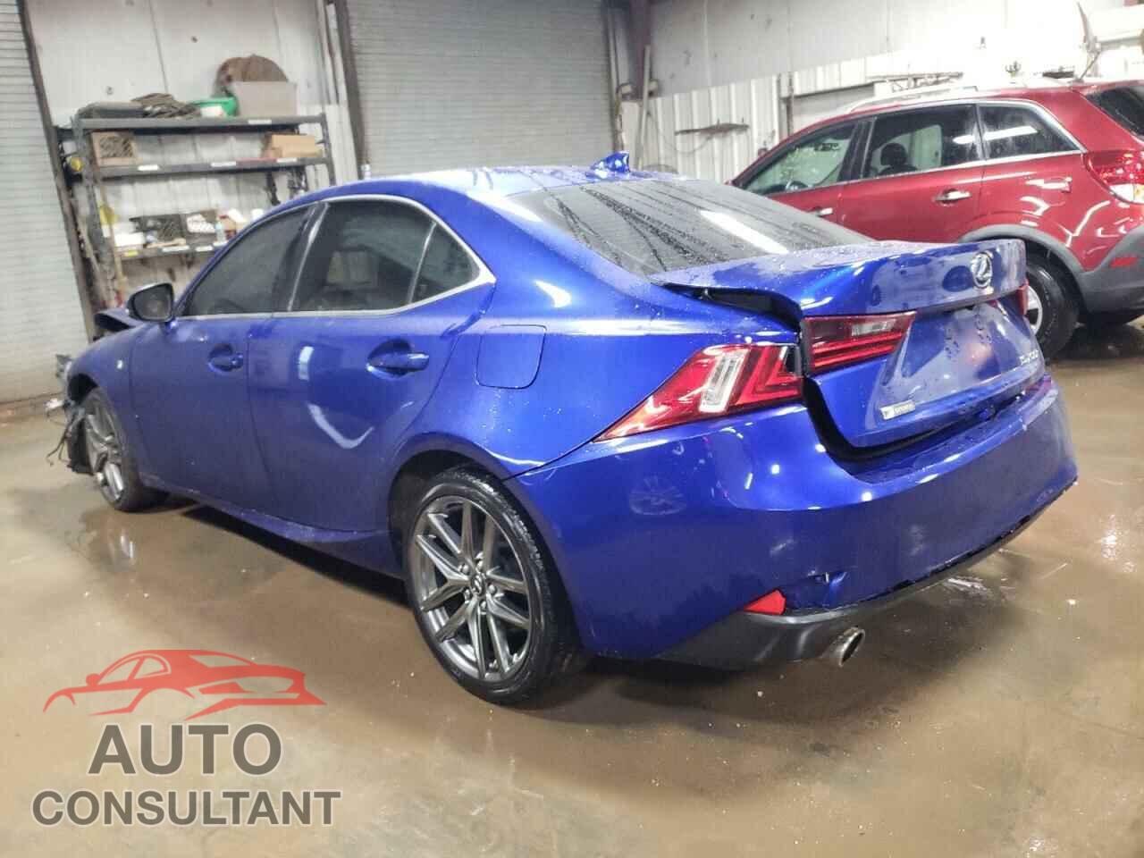 LEXUS IS 2016 - JTHBA1D20G5032188