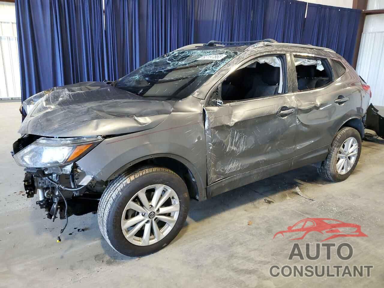 NISSAN ROGUE 2019 - JN1BJ1CP5KW233072