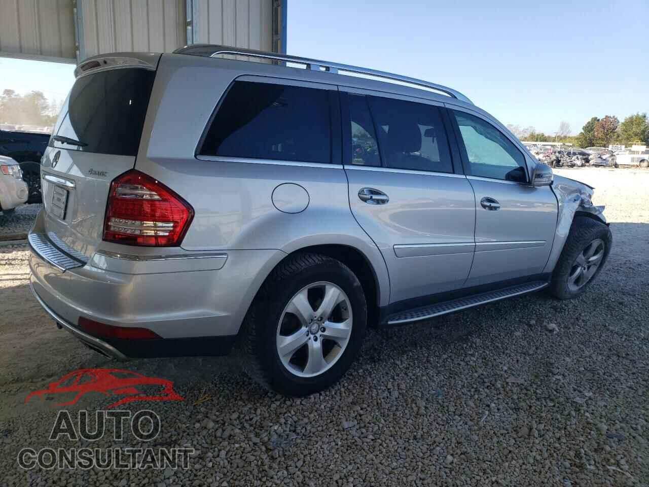 MERCEDES-BENZ GL-CLASS 2012 - 4JGBF7BE4CA763710