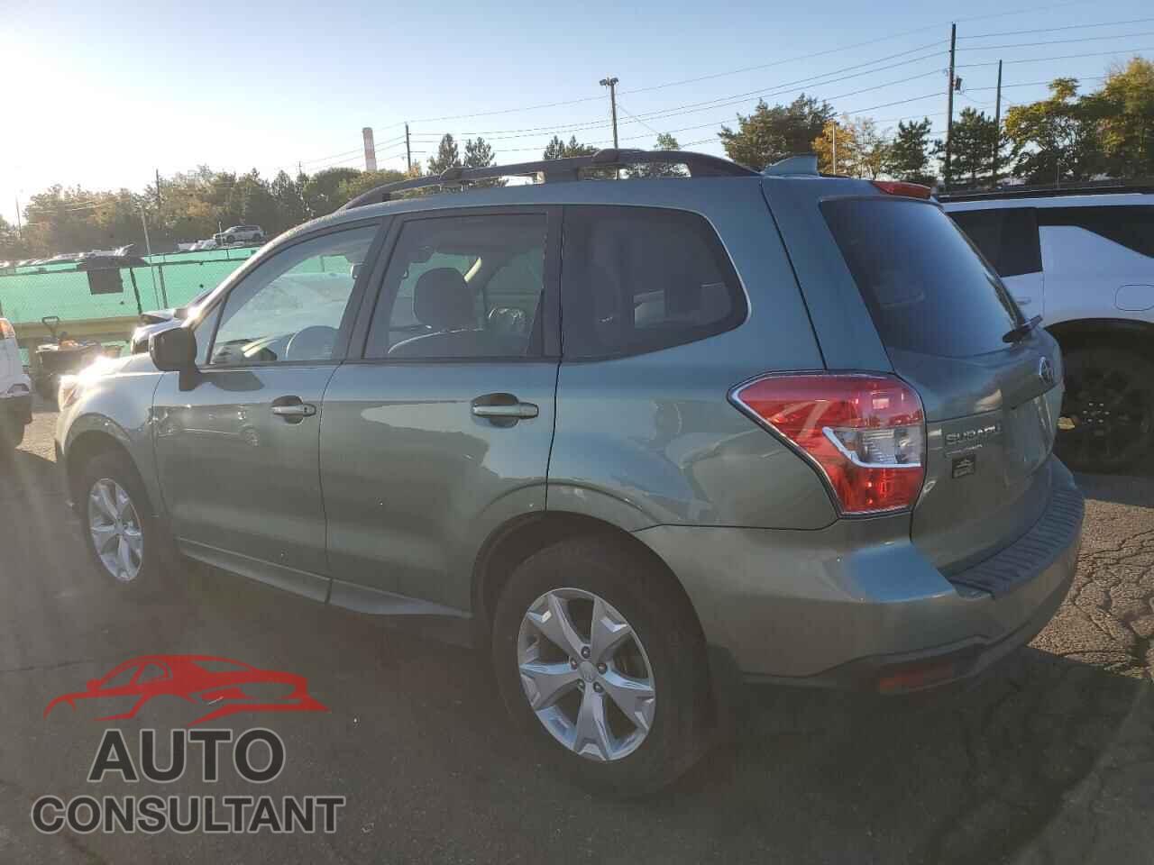 SUBARU FORESTER 2016 - JF2SJAFC2GH537124