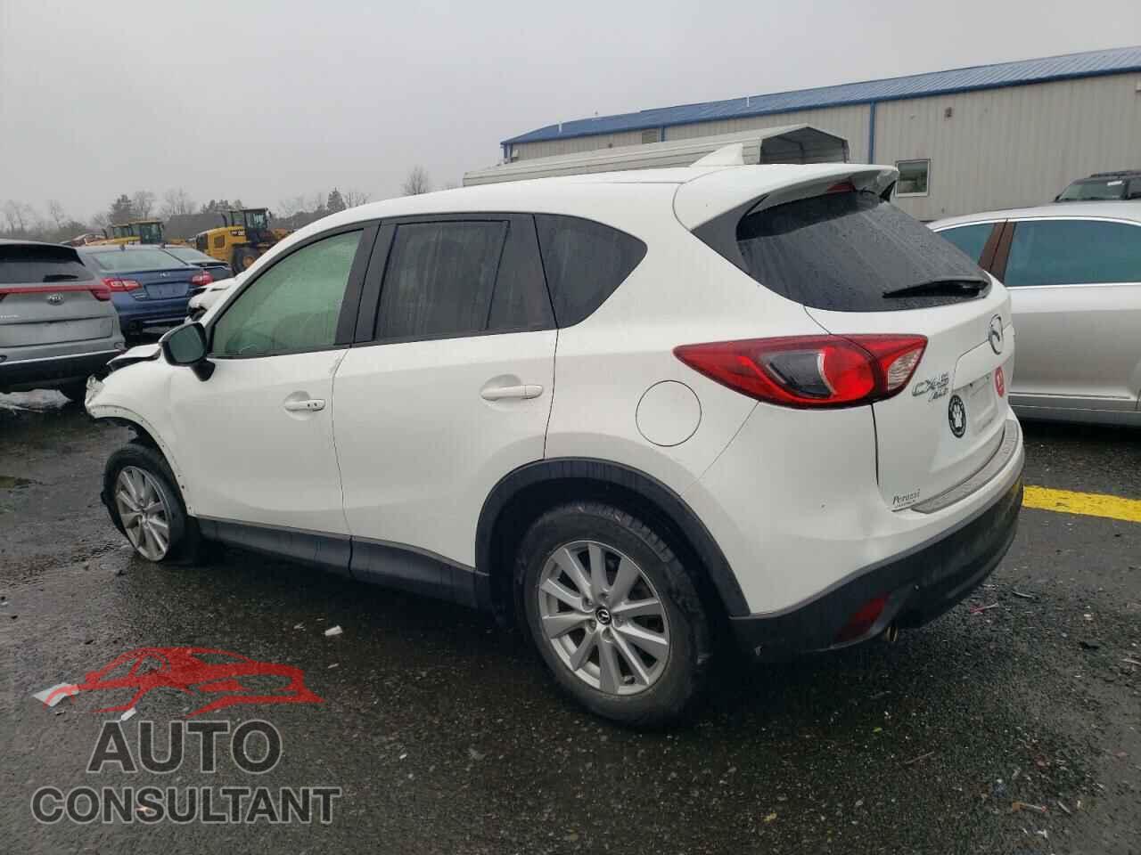 MAZDA CX-5 2016 - JM3KE4CY3G0893043