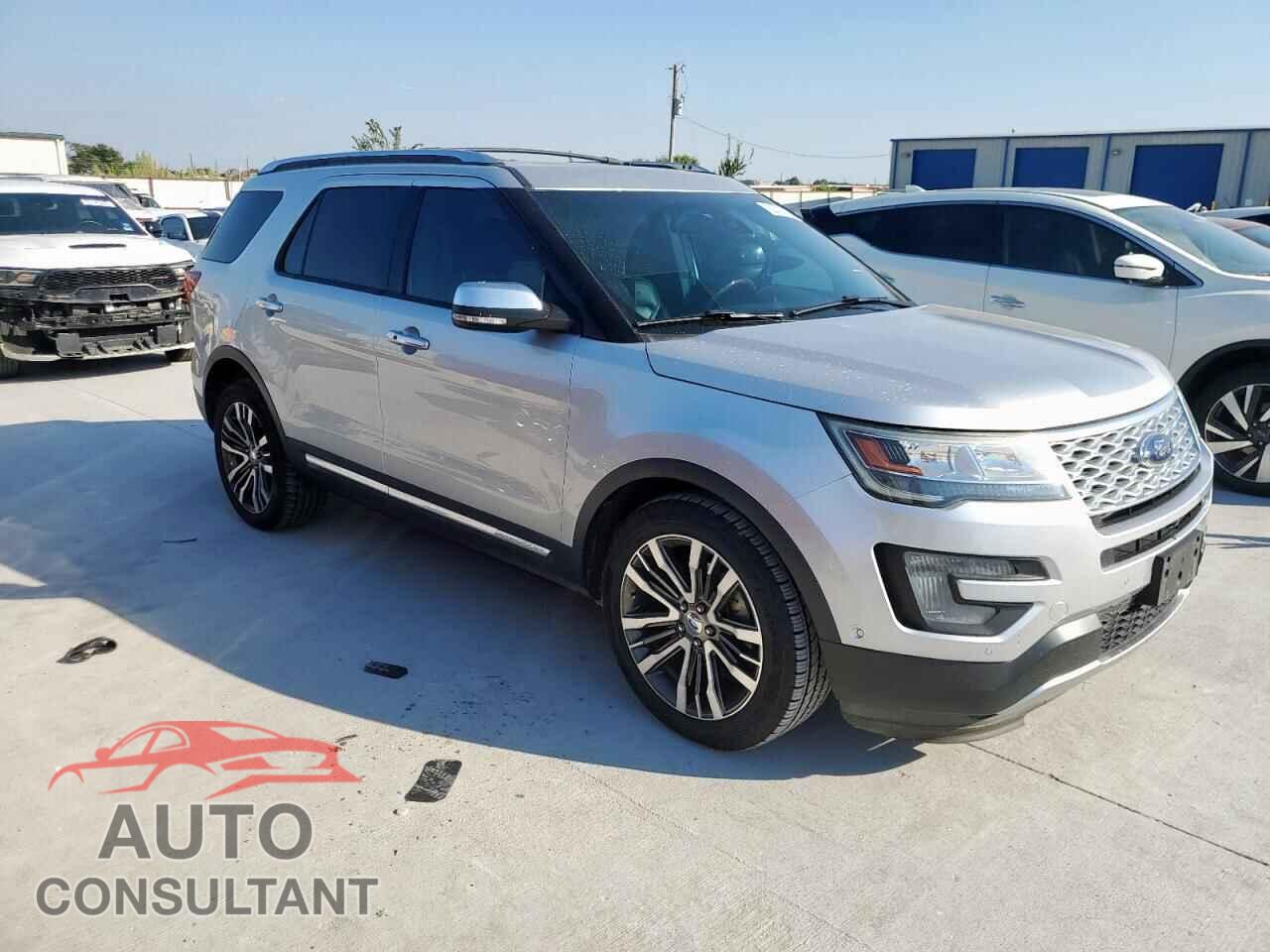 FORD EXPLORER 2016 - 1FM5K8HTXGGC40229