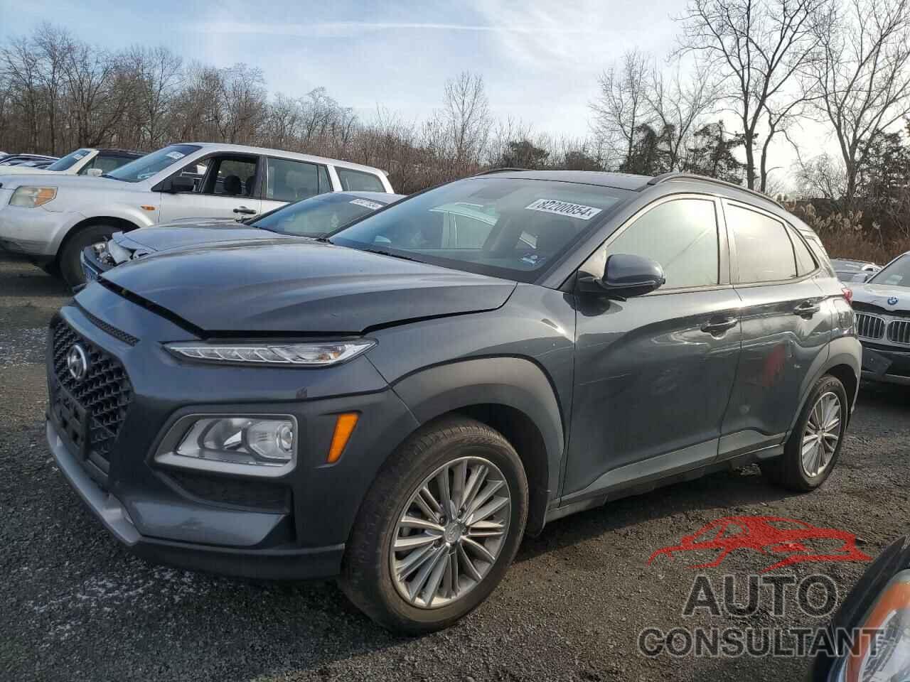 HYUNDAI KONA 2019 - KM8K6CAA3KU337933