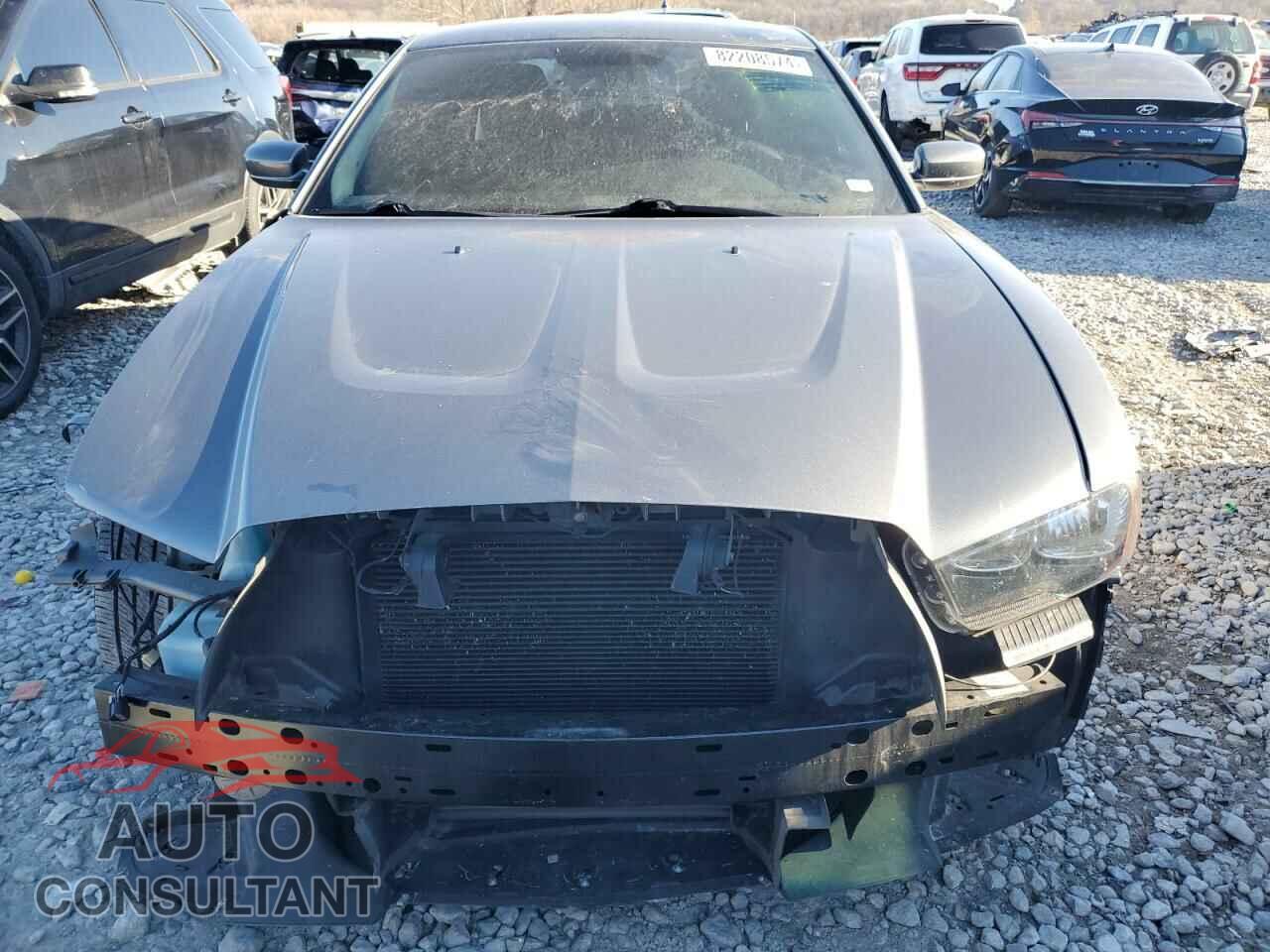 DODGE CHARGER 2012 - 2C3CDXBG8CH287404