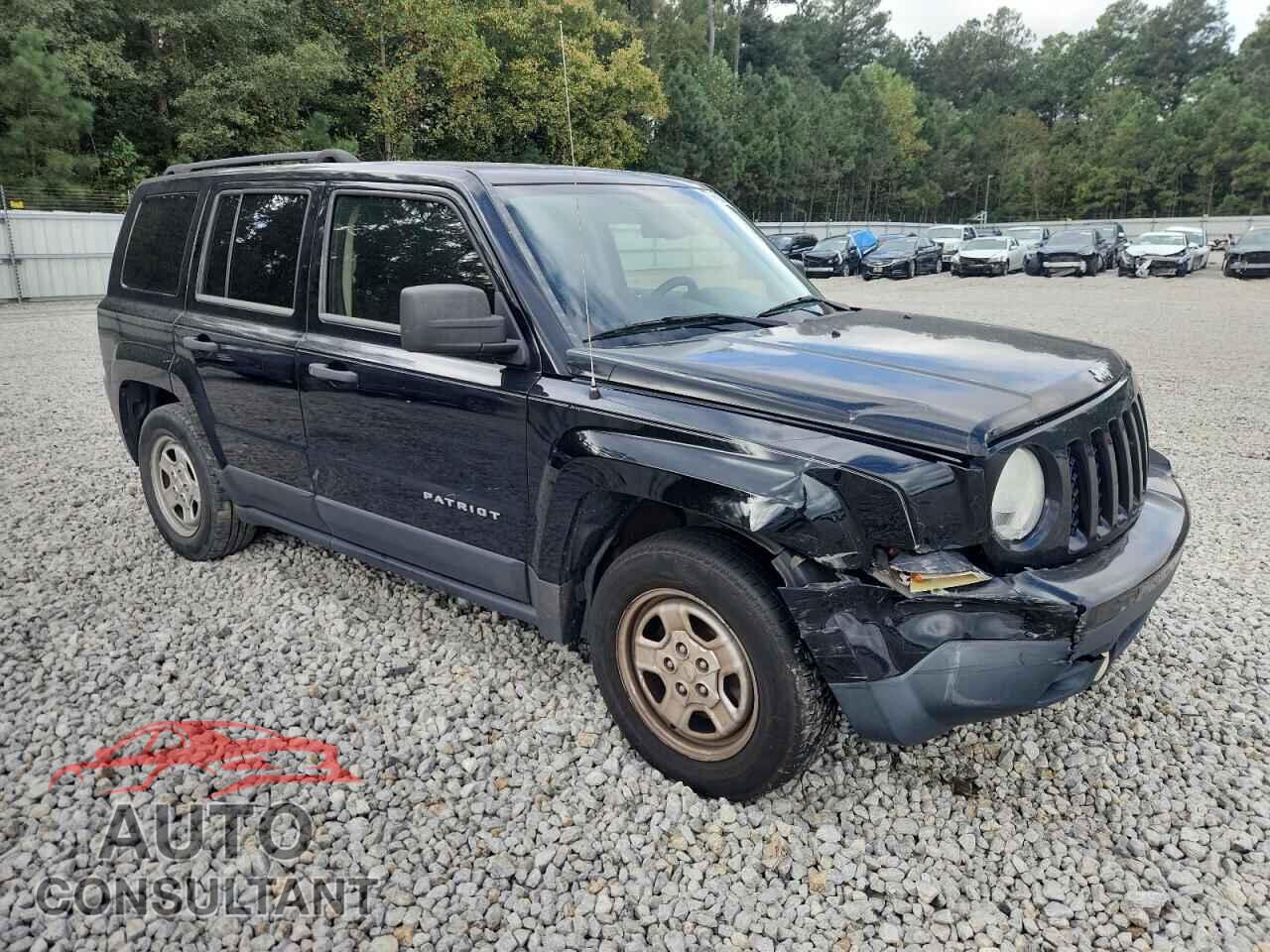 JEEP PATRIOT 2014 - 1C4NJPBA3ED619614