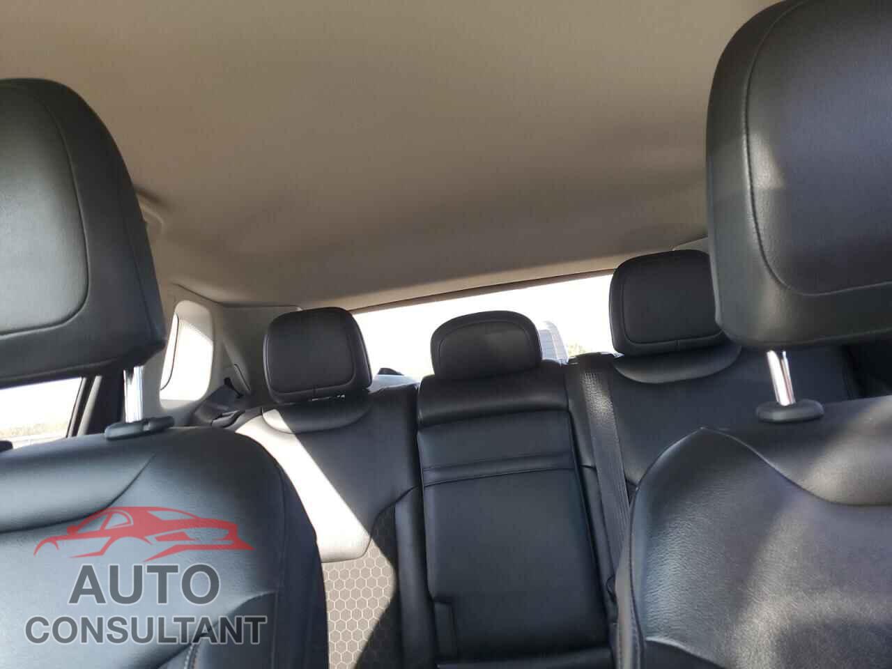 JEEP COMPASS 2017 - 3C4NJDBB4HT597418