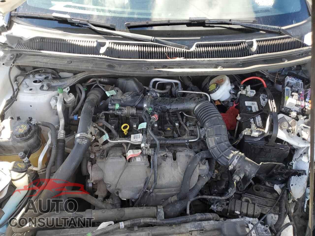 FORD EXPLORER 2018 - 1FM5K8DH2JGC45045