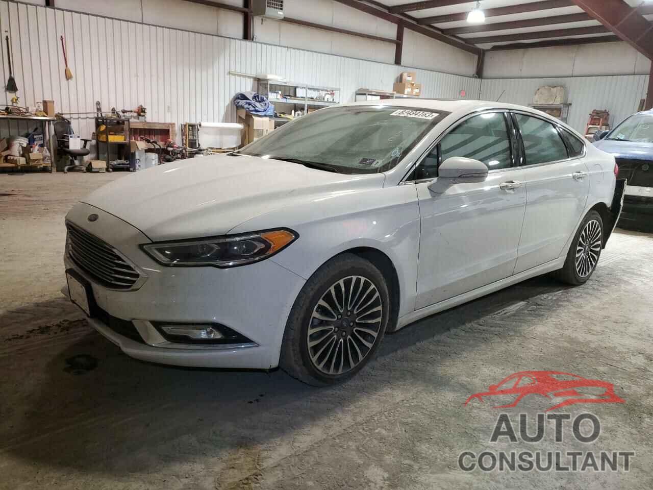 FORD FUSION 2018 - 3FA6P0D92JR225316