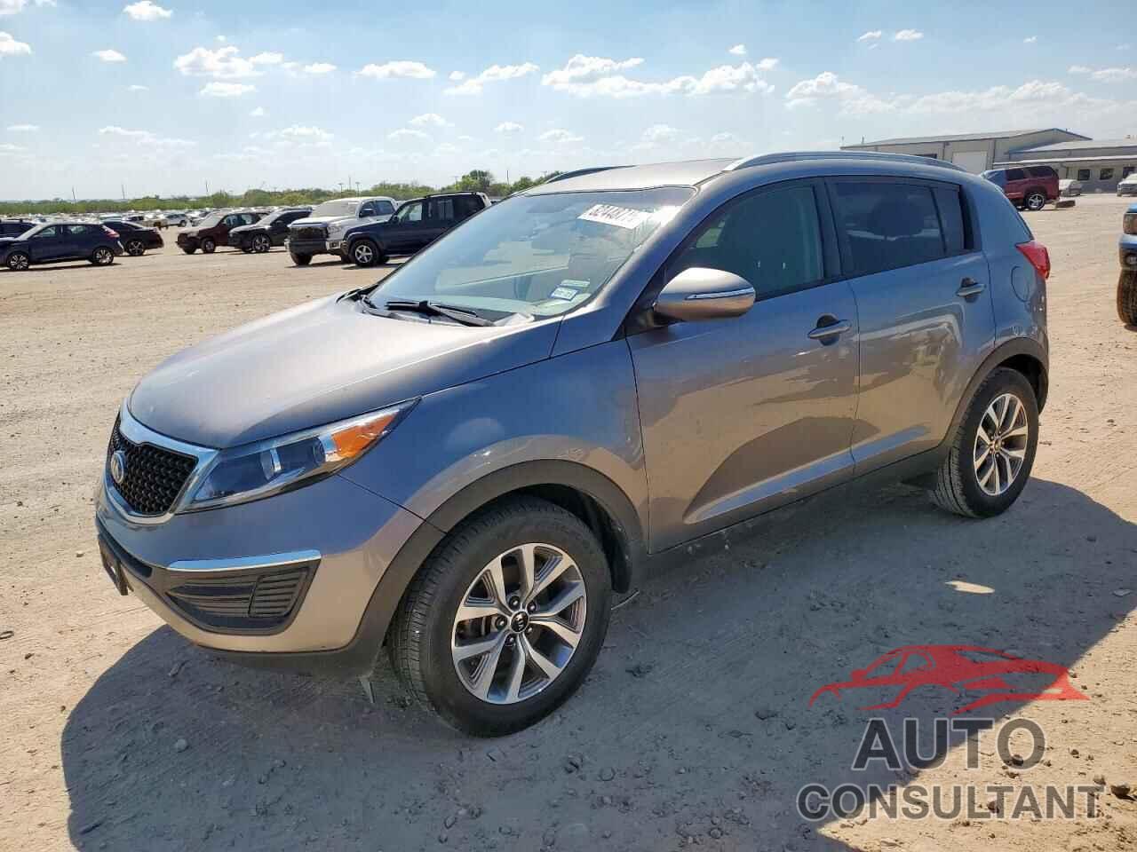 KIA SPORTAGE 2015 - KNDPB3AC1F7679344