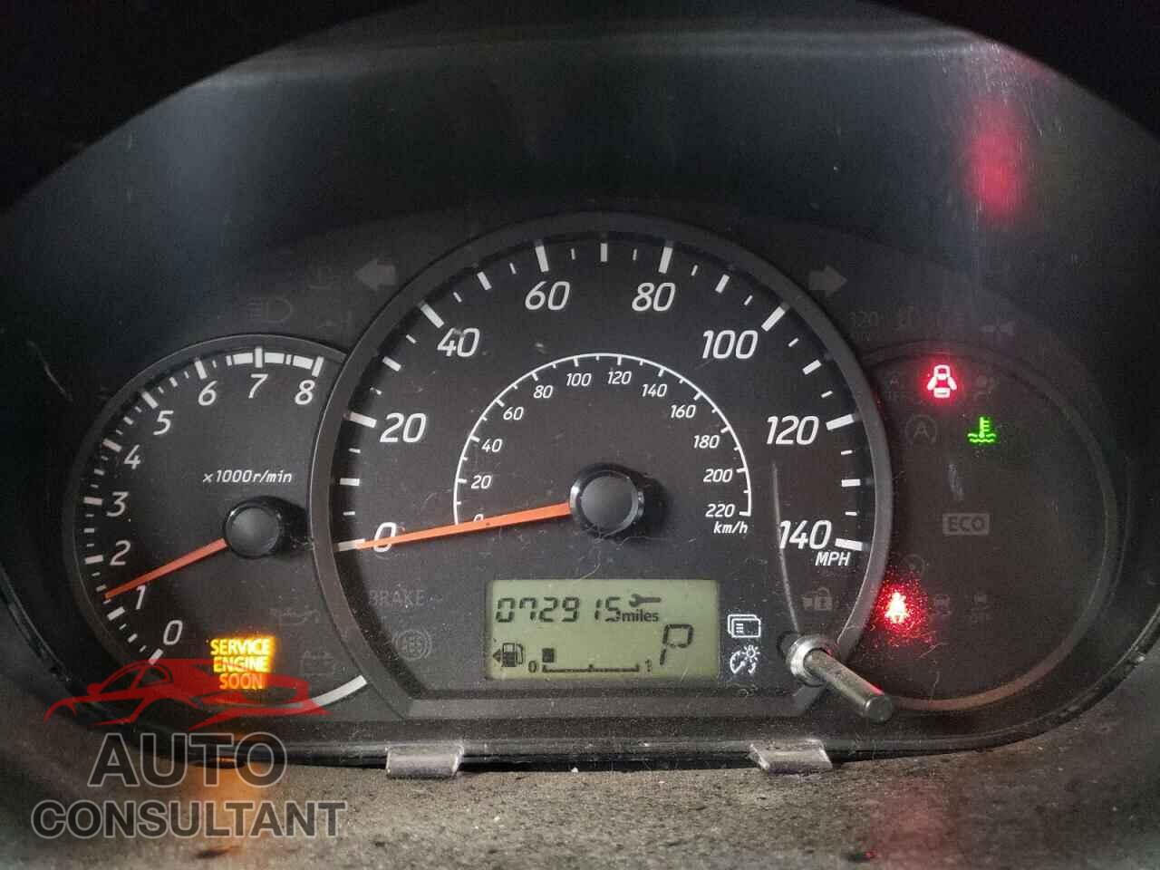 MITSUBISHI MIRAGE 2017 - ML32F3FJ2HHF05419